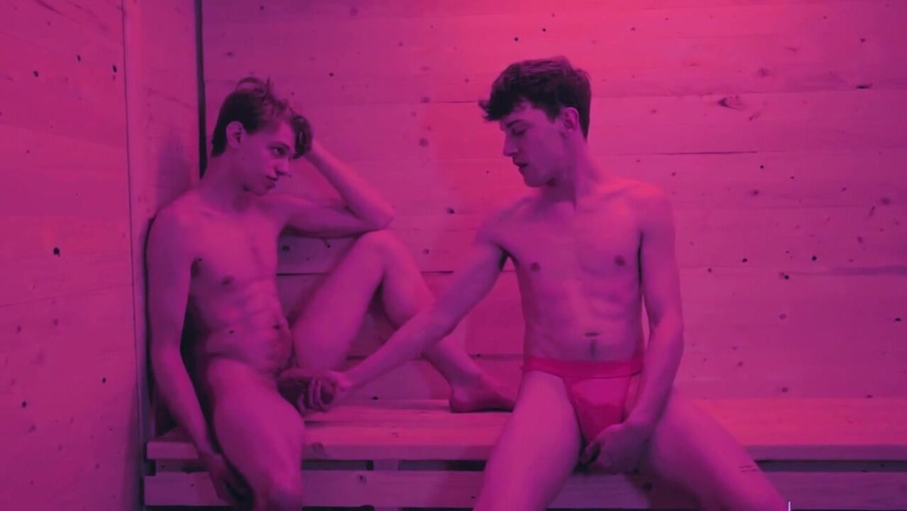 ゲイサウナでのセックス
