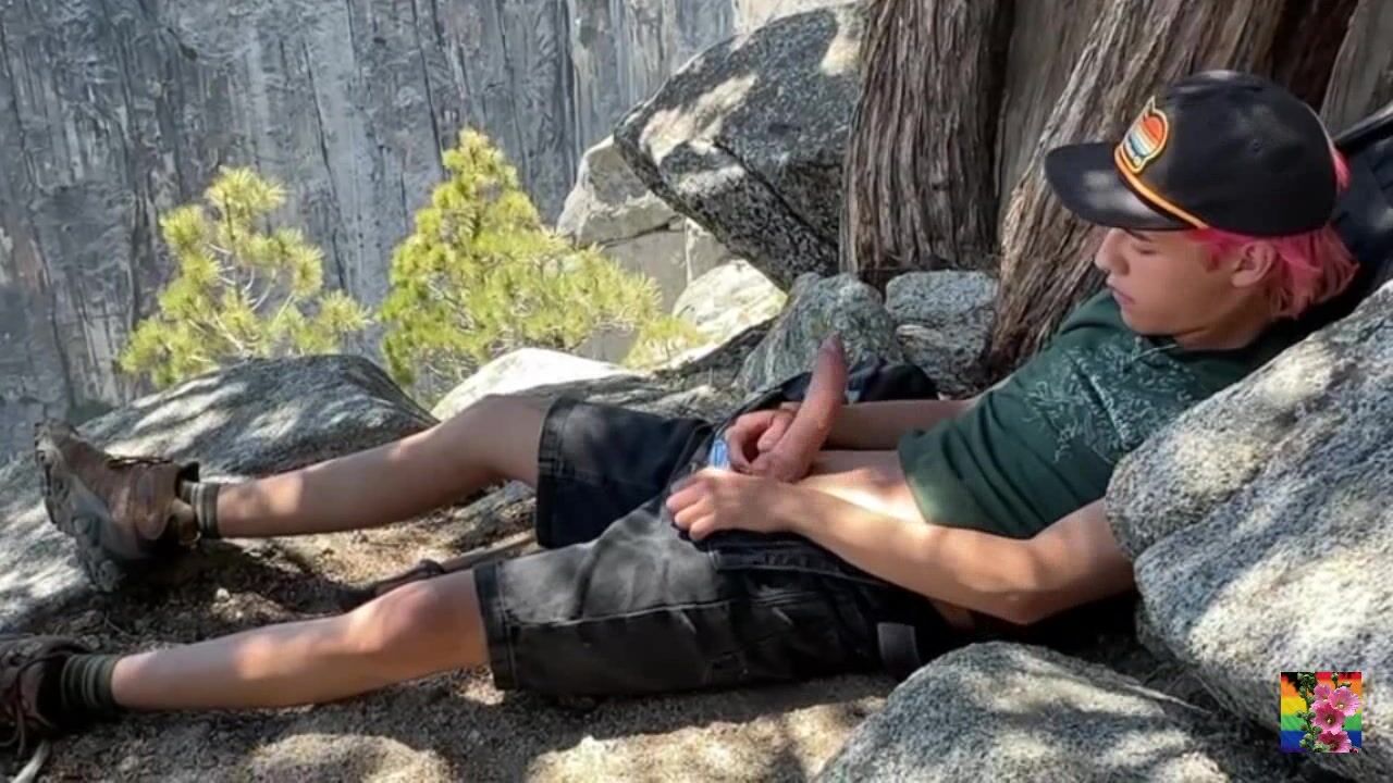 Hbw bareback muscle twink daddy cock