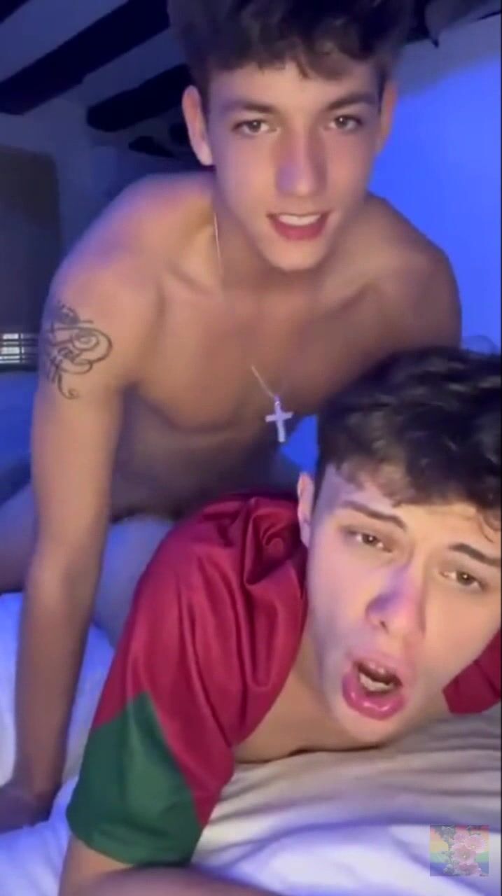 Short twink vid hbw