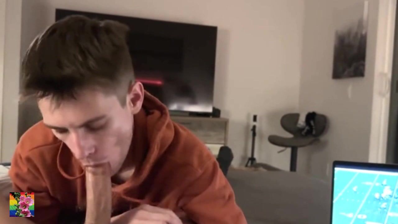 Hbw suck cum swallow