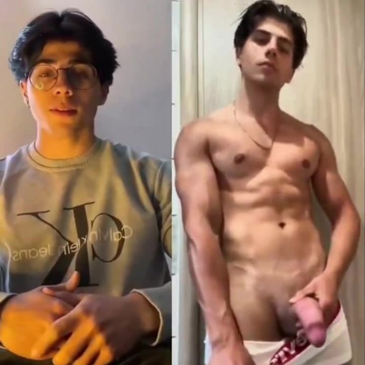 टिकटॉक ट्विंक मसल डैडी को बिना कंडोम चढ़ता है 2