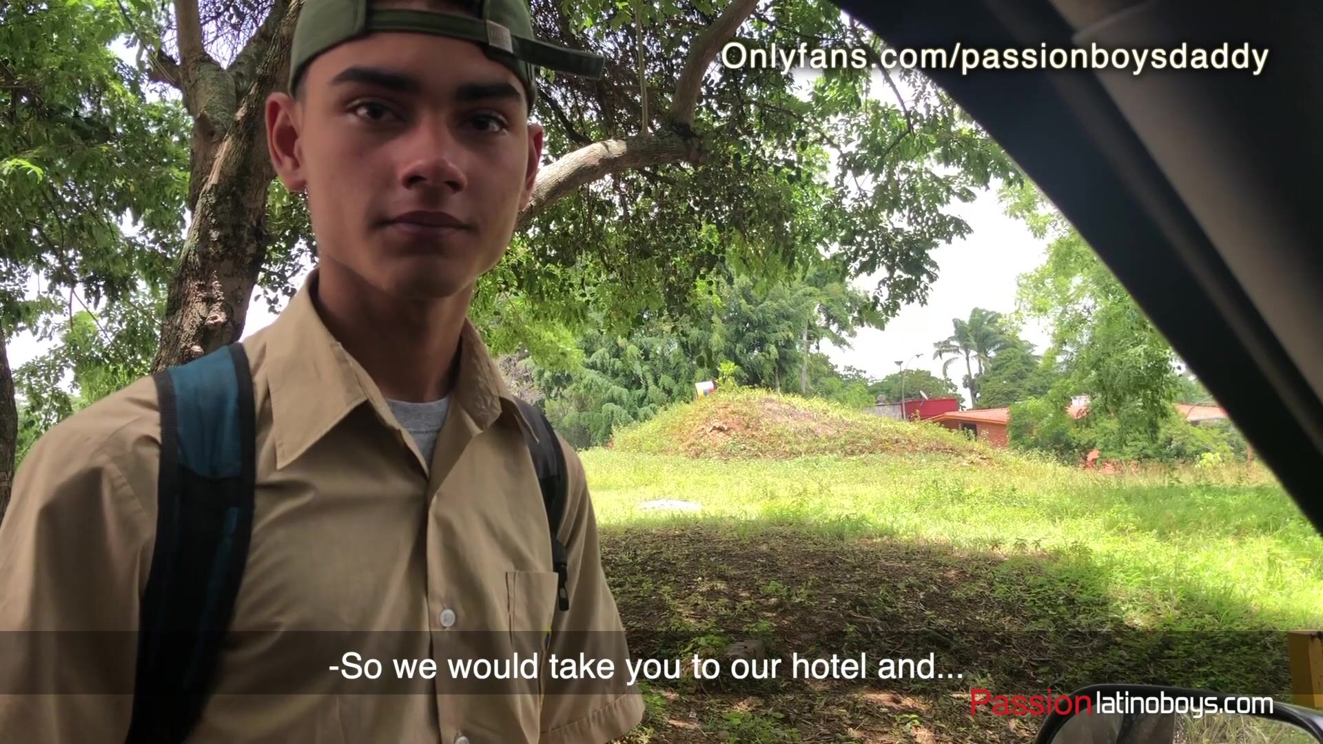 Hot boy shoots inside and abandons you - best bareback porn