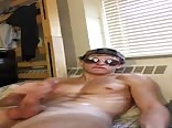 Vidéo d'éjaculation ici