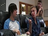 Twink boys play hot gay sex here