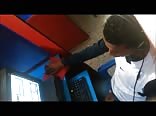 隠しカメラに撮られた