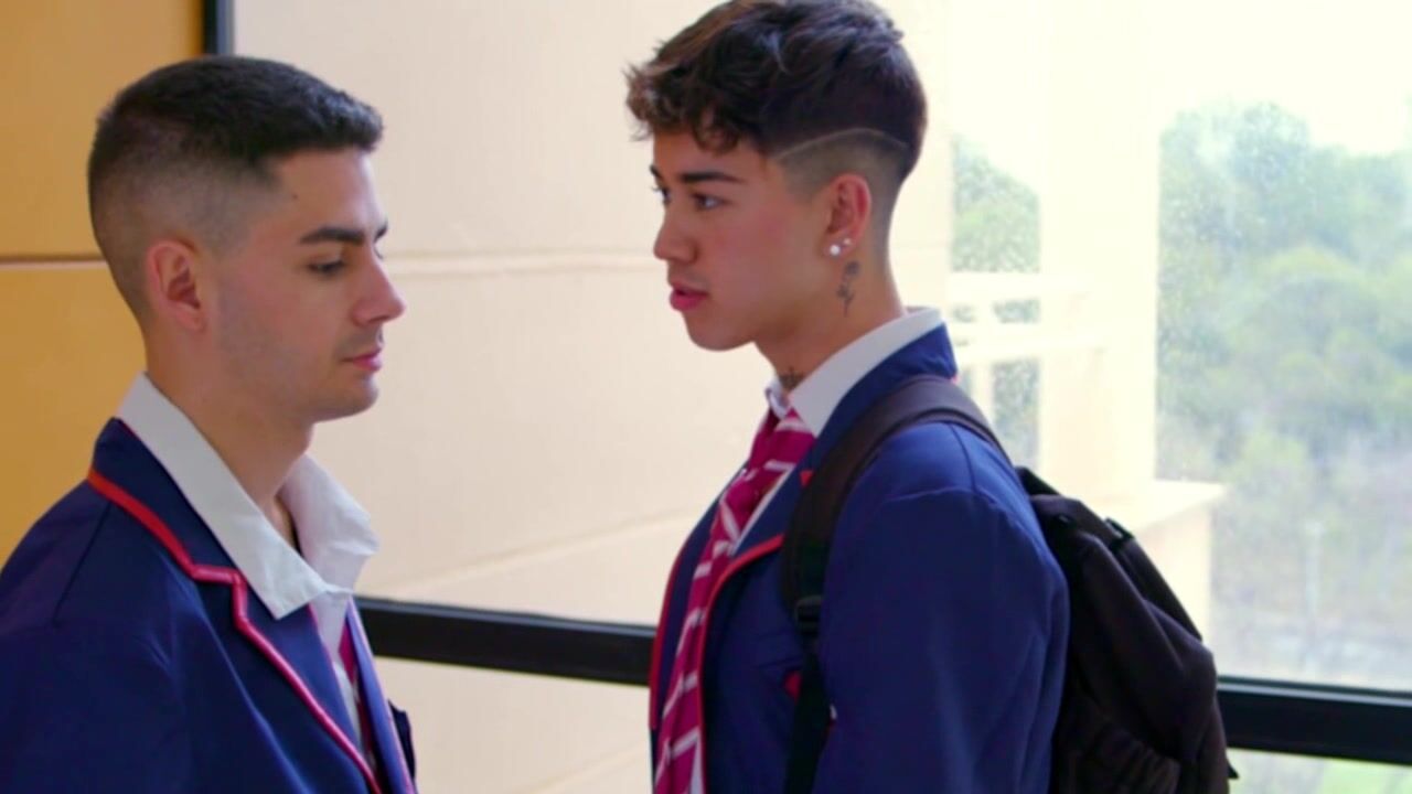 Highschool sex fantasies stx