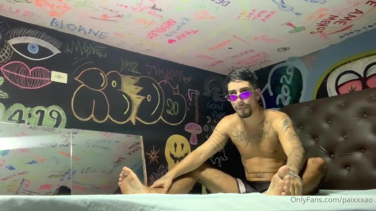 Latino fuck toy gets his own
