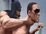 Holy shit batman
