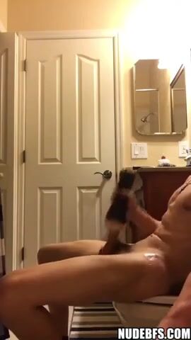 Homie's fleshlight fun