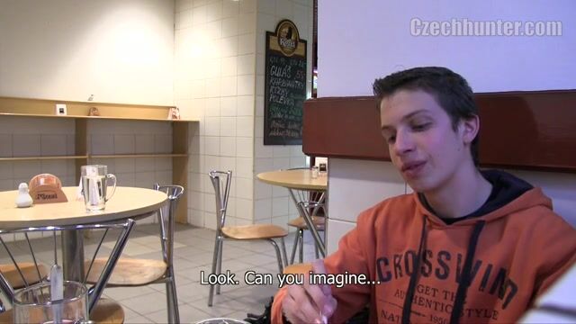 Hook-up paid stright guys gay porn