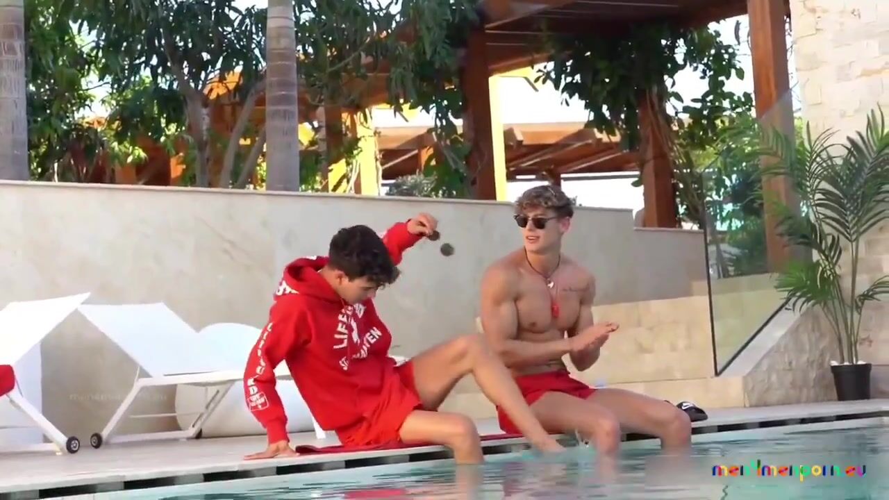 Horny boys of summer