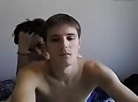 Horny euro lovers on cam