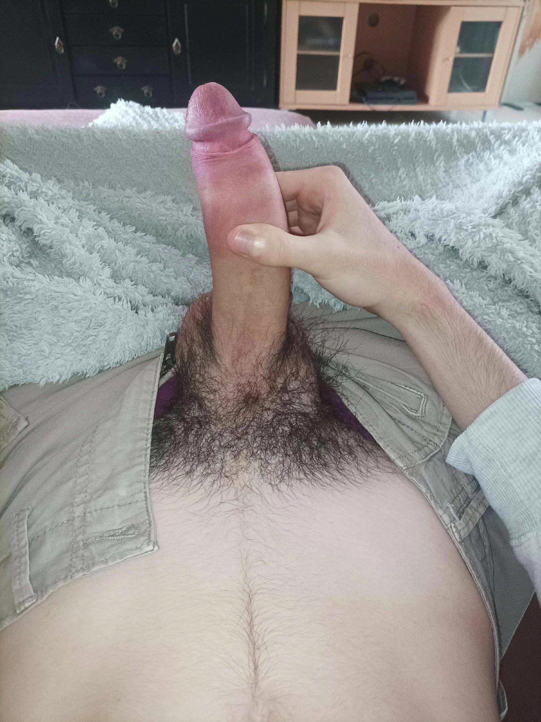 Horny french teen baited