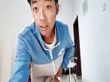 Hallway boys get horny and fuck