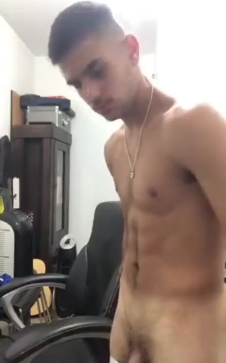 Geiler israelischer twink-porno
