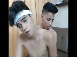 Horny latin camboys fuck bare 902
