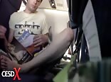 Horny boys take flight tonight
