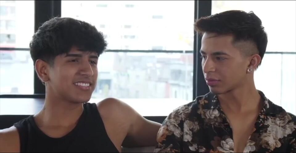 Bareback boyfriends: horny studs go raw