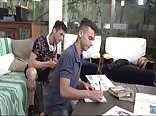 Gay twinks get horny in hardcore porn videos