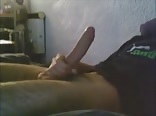 Horny with a big dick