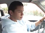 Young latinos bareback cock ride