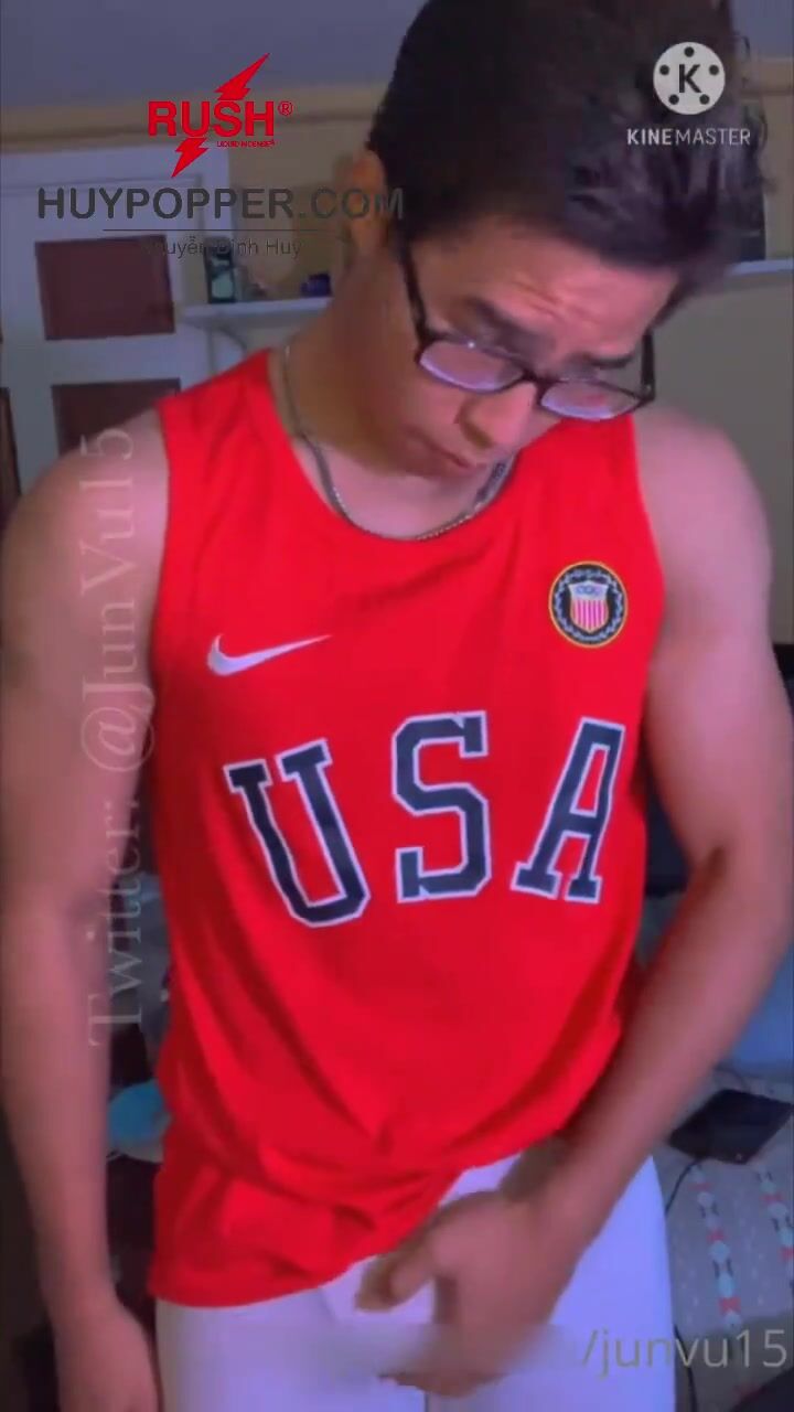 Hot asian of boys porn sporty