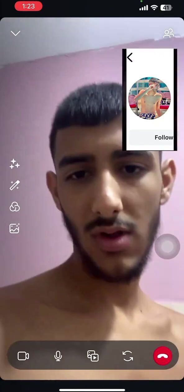 Bait twink drains raw cock for loads