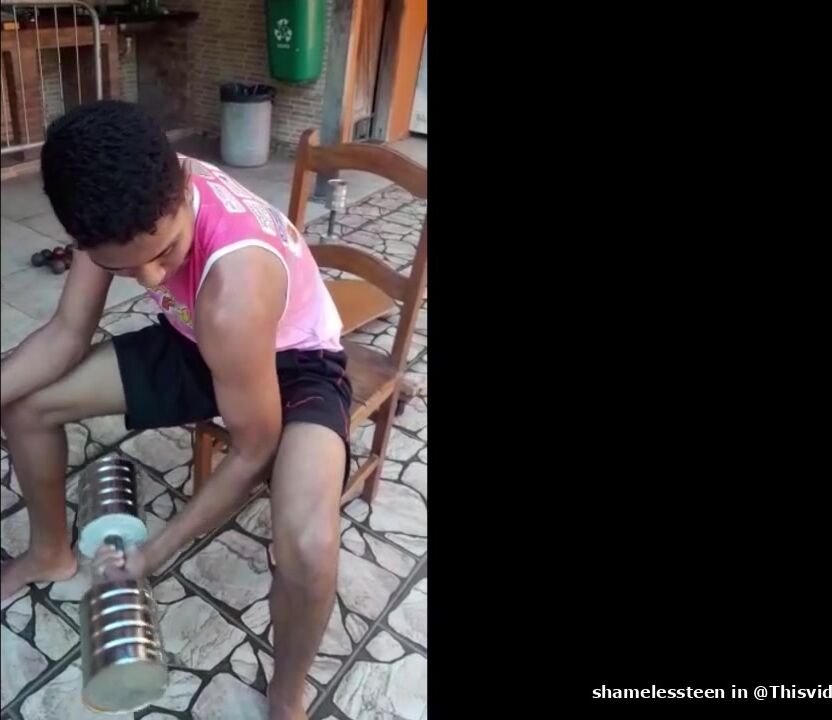 Hetero geködert, mehrmals zu kommen, heiß