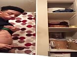 Carne negra baña a chicos calientes en acción porno