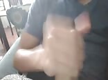 Hot boy aron gets boys porn action