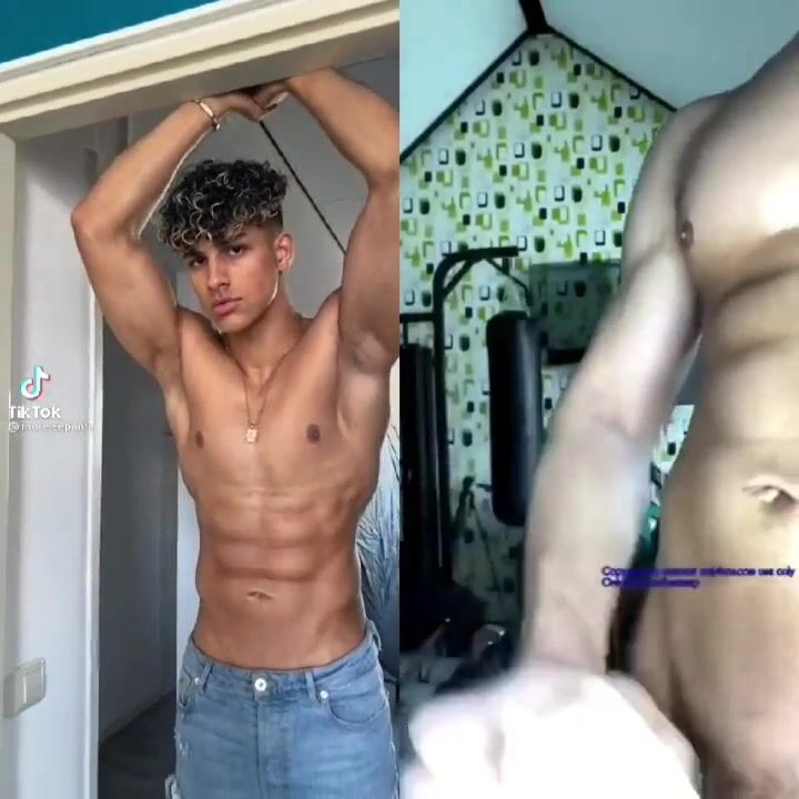 Twink wichst den muskulösen daddy bis zum letzten tropfen