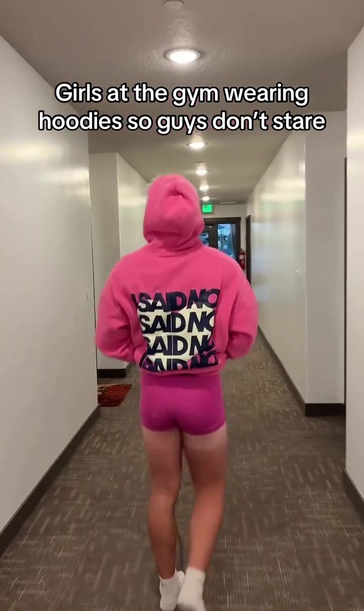 Hot chad in pink undies