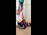 Hot chav boy fetish cum gay porn