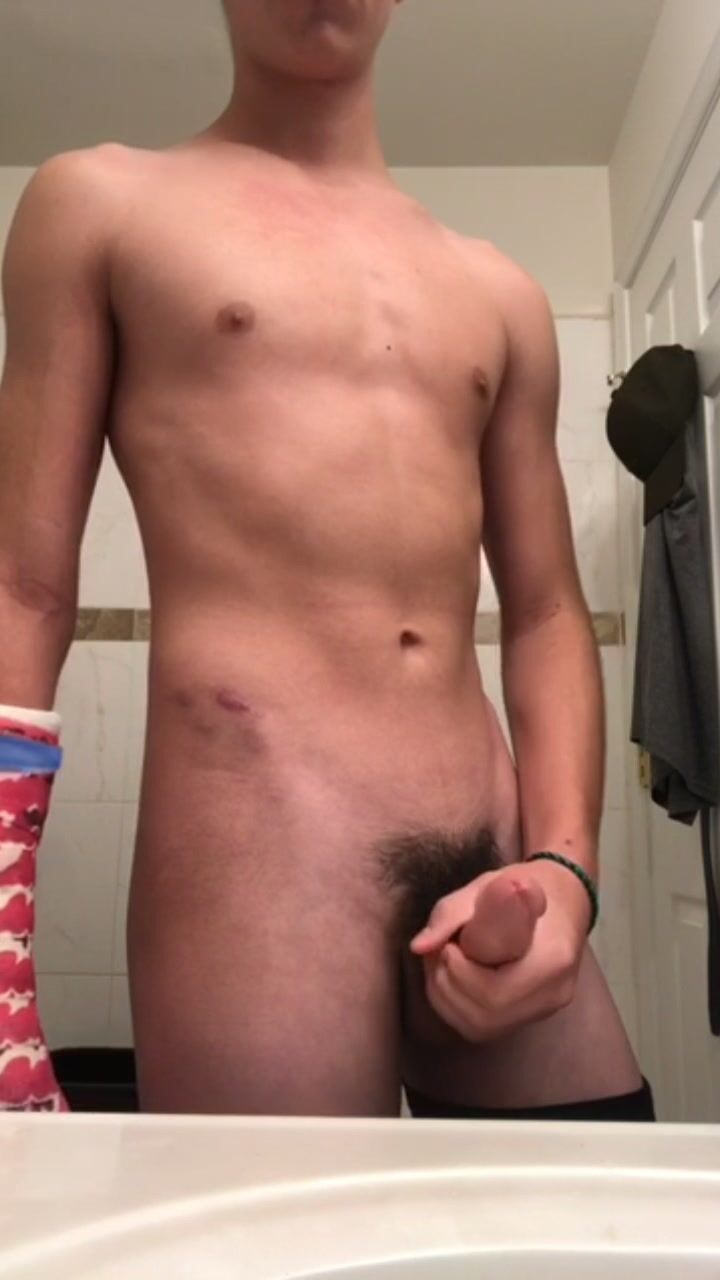 Conner twink bareback cock muscle daddy compilation