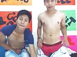 Hot cute boys gay porn webcam performance