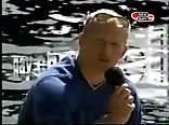 велостарик встречает возбуждённого подростка