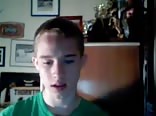 Dutch twink shows off hot body
