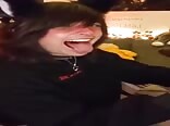 Hot emo femboy gay teen porn