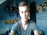Hot hung dutchy boy jizz with intro