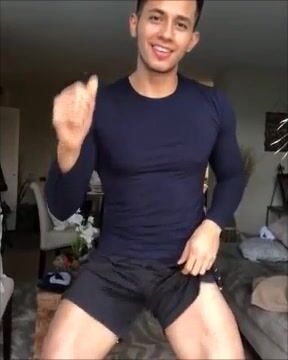 Hot hunk selfie compilation jock porn