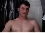 Hot jerking in dorm - more @ gayboy.ca