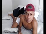 Heißer latino webcam-junge