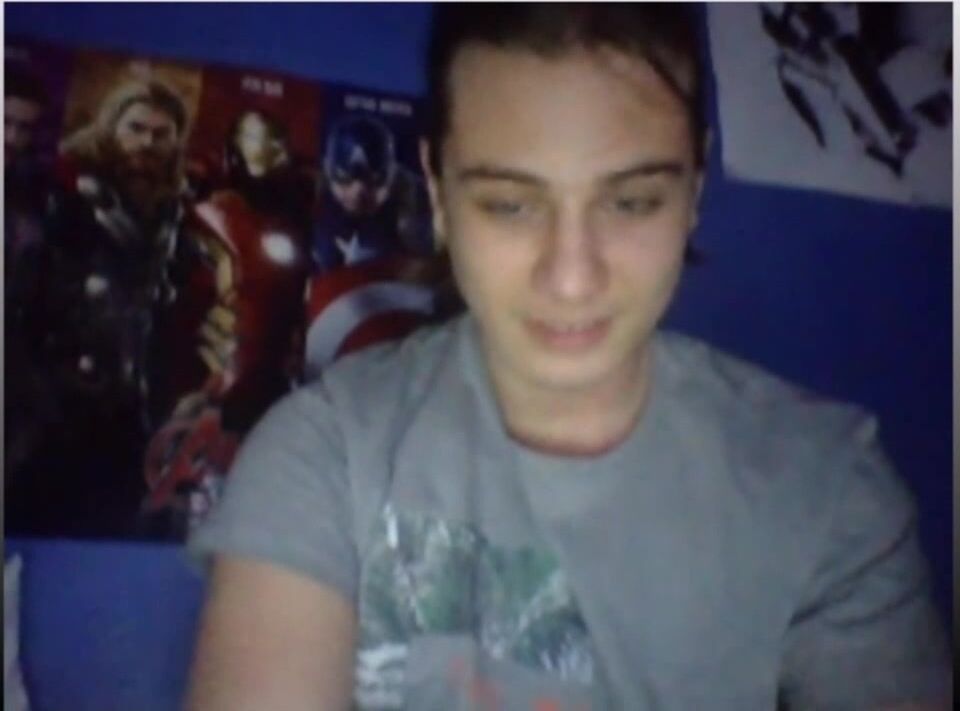 Hot marlon wanks