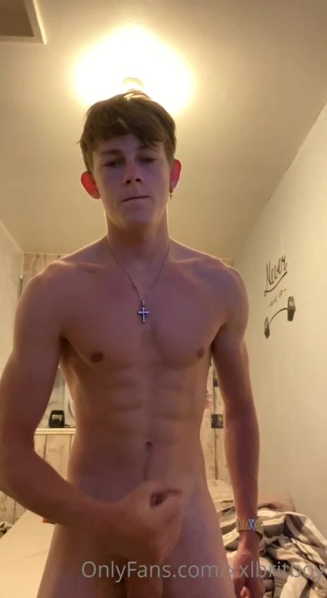 Hot of twink wanks hard 14