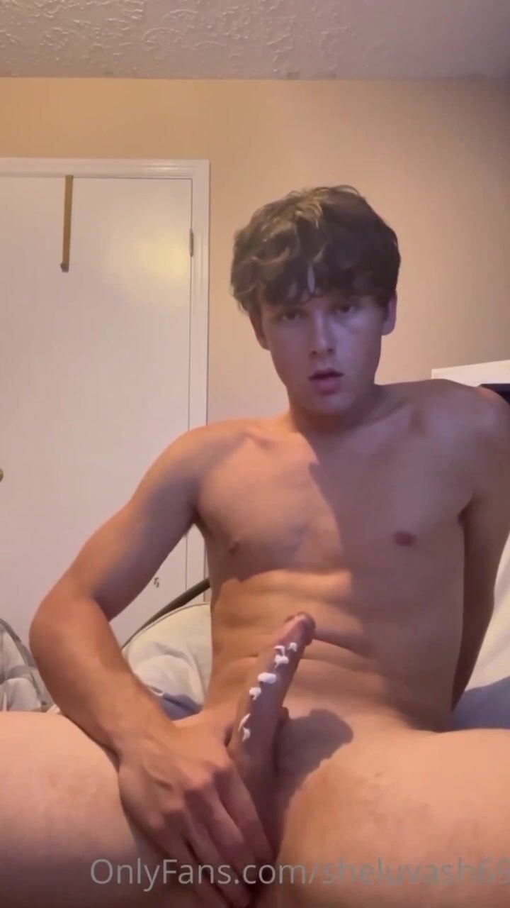 Hot of wanking clip 6989e93691f9f