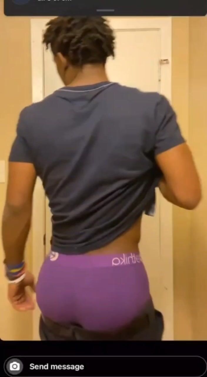 Sagging black dude compilation gets hot