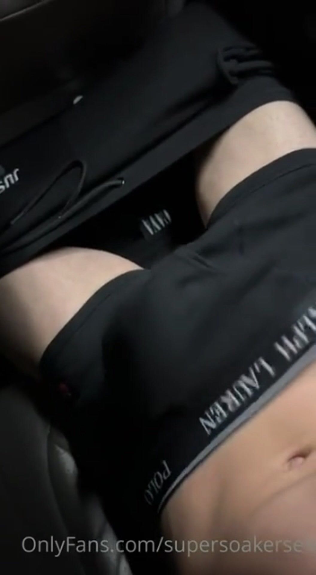 Sebastian shows bulge in muscle twink action