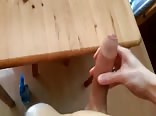 Hot table cum