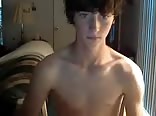 Teen twinks jerk off and cum