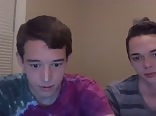 Pareja de jovencitos calientes en vivo por cámara 2